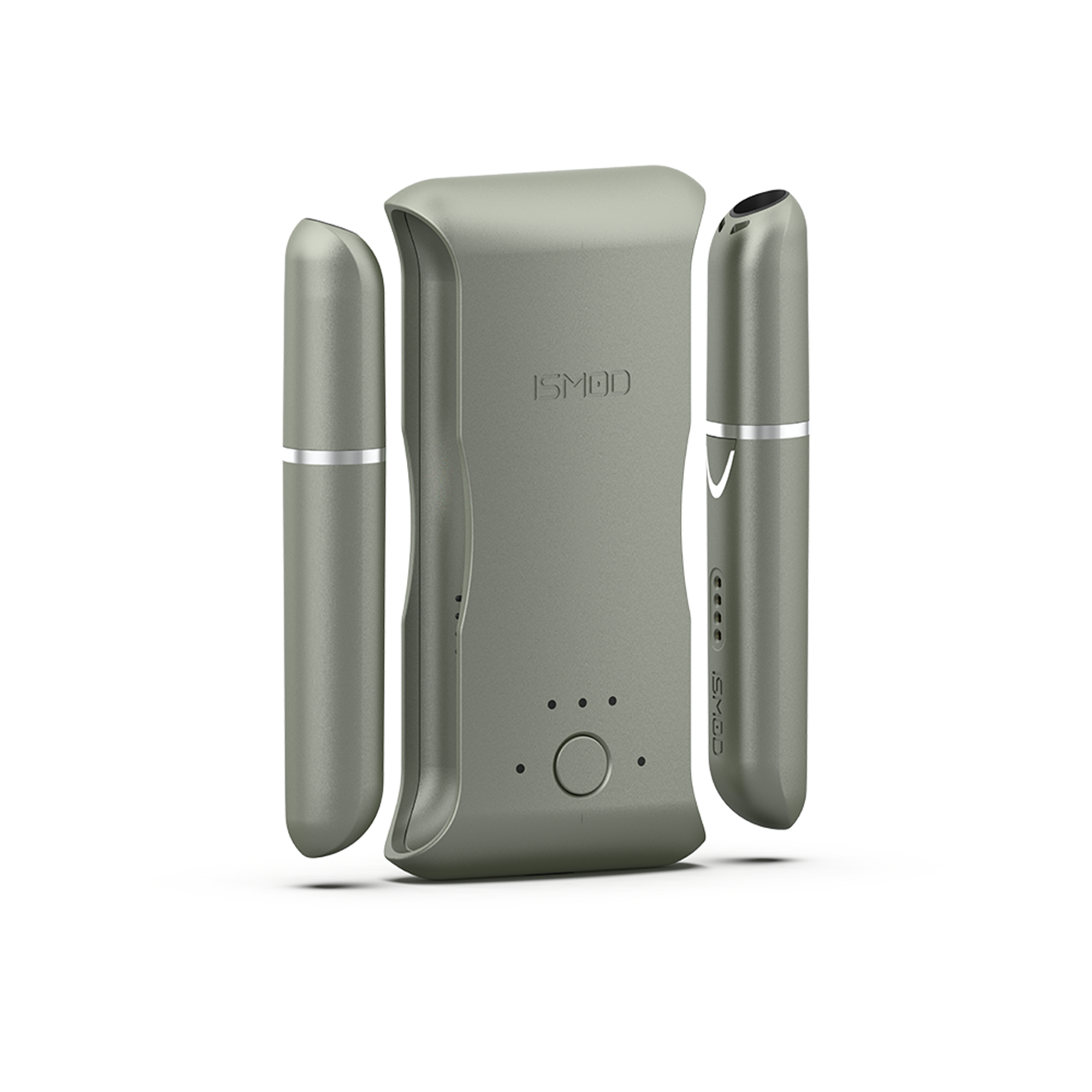 ISMOD II PRO (NIEUW & VERBETERD) Tabaksverwarmingsapparaat