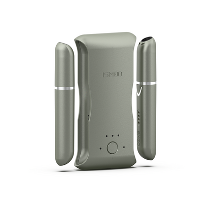 ISMOD II PRO (NIEUW & VERBETERD) Tabaksverwarmingsapparaat
