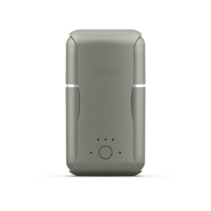 ISMOD II PRO (NIEUW & VERBETERD) Tabaksverwarmingsapparaat