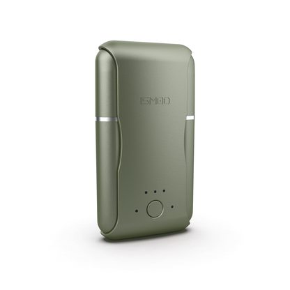 ISMOD II PRO (NIEUW & VERBETERD) Tabaksverwarmingsapparaat