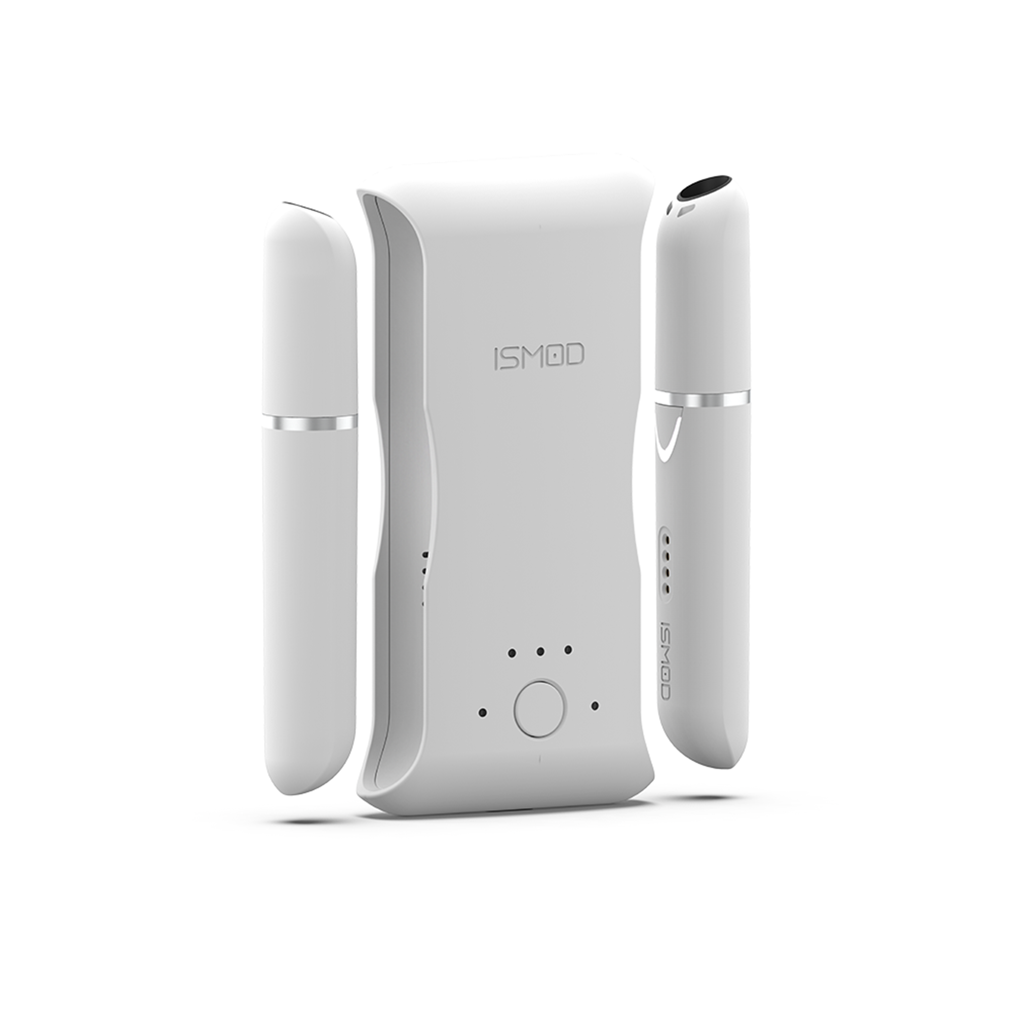 ISMOD II PRO (NIEUW & VERBETERD) Tabaksverwarmingsapparaat